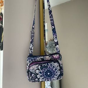 Vera Bradley Small Crossbody Bag